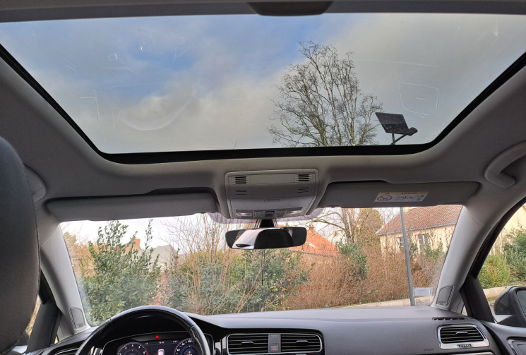 Volkswagen Golf 1.5 TSI 150ch Carat DSG7 TOIT OUVRANT