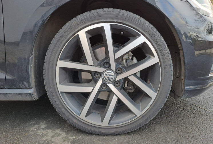 Volkswagen Golf 1.5 TSI 150ch Carat DSG7 TOIT OUVRANT