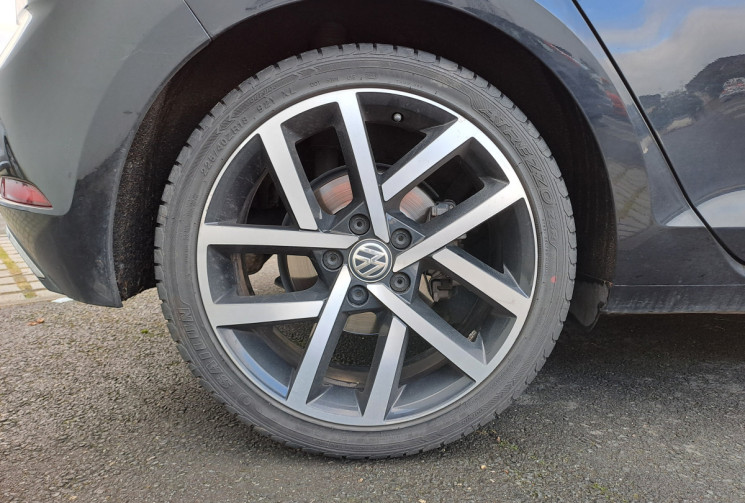 Volkswagen Golf 1.5 TSI 150ch Carat DSG7 TOIT OUVRANT