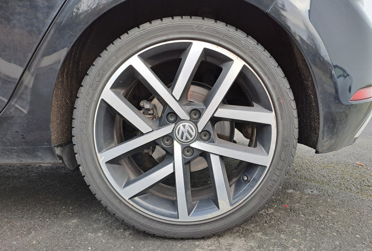 Volkswagen Golf 1.5 TSI 150ch Carat DSG7 TOIT OUVRANT
