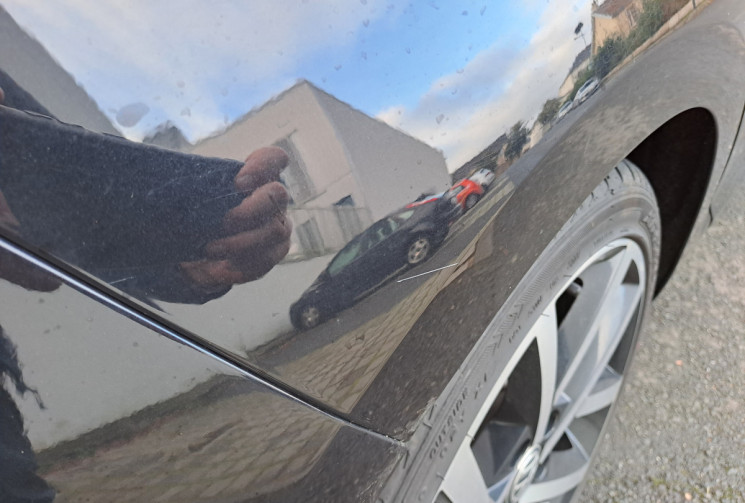 Volkswagen Golf 1.5 TSI 150ch Carat DSG7 TOIT OUVRANT
