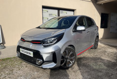 Kia Picanto Phase 2 1.2 DPI 16V ISG 84 ch GT LINE PREMIUM