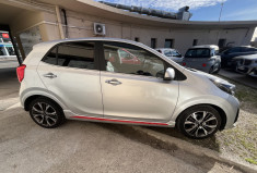 Kia Picanto Phase 2 1.2 DPI 16V ISG 84 ch GT LINE PREMIUM