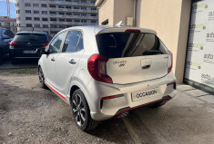 Kia Picanto Phase 2 1.2 DPI 16V ISG 84 ch GT LINE PREMIUM