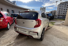 Kia Picanto Phase 2 1.2 DPI 16V ISG 84 ch GT LINE PREMIUM