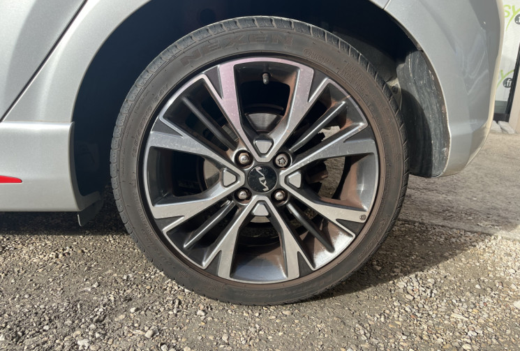 Kia Picanto Phase 2 1.2 DPI 16V ISG 84 ch GT LINE PREMIUM