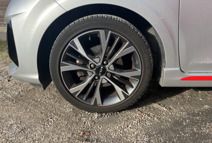 Kia Picanto Phase 2 1.2 DPI 16V ISG 84 ch GT LINE PREMIUM