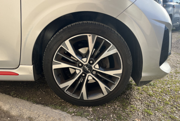 Kia Picanto Phase 2 1.2 DPI 16V ISG 84 ch GT LINE PREMIUM