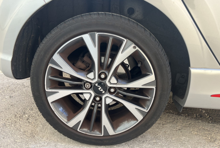 Kia Picanto Phase 2 1.2 DPI 16V ISG 84 ch GT LINE PREMIUM