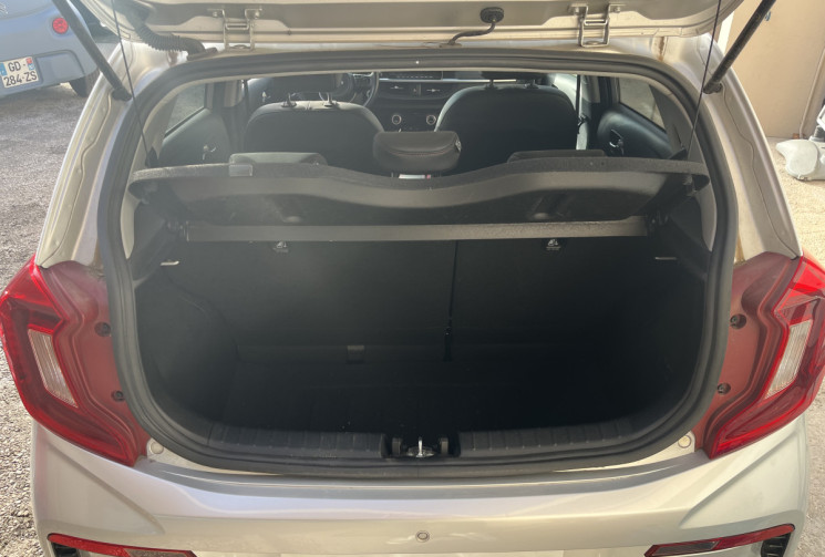 Kia Picanto Phase 2 1.2 DPI 16V ISG 84 ch GT LINE PREMIUM