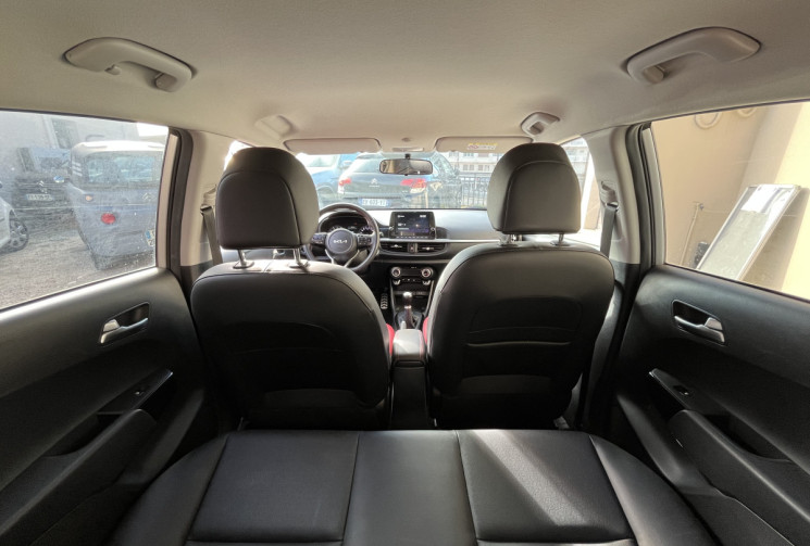 Kia Picanto Phase 2 1.2 DPI 16V ISG 84 ch GT LINE PREMIUM