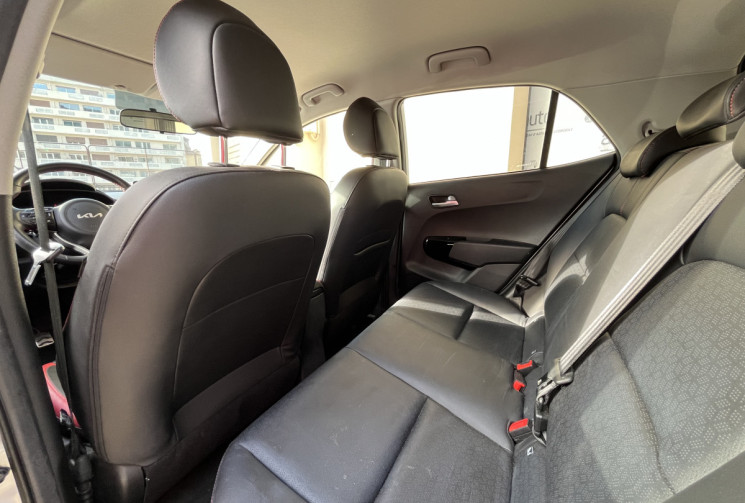 Kia Picanto Phase 2 1.2 DPI 16V ISG 84 ch GT LINE PREMIUM