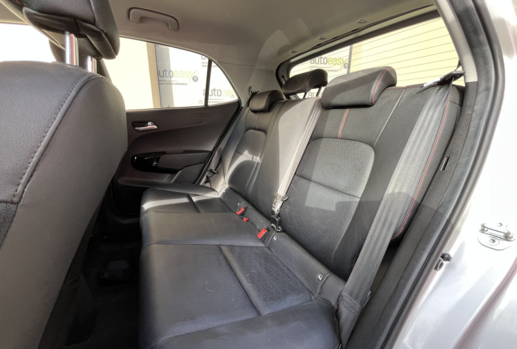 Kia Picanto Phase 2 1.2 DPI 16V ISG 84 ch GT LINE PREMIUM