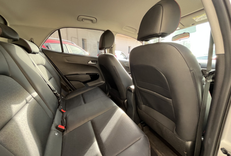 Kia Picanto Phase 2 1.2 DPI 16V ISG 84 ch GT LINE PREMIUM