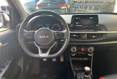 Kia Picanto Phase 2 1.2 DPI 16V ISG 84 ch GT LINE PREMIUM