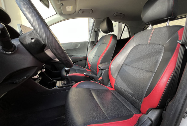 Kia Picanto Phase 2 1.2 DPI 16V ISG 84 ch GT LINE PREMIUM