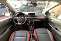 Kia Picanto Phase 2 1.2 DPI 16V ISG 84 ch GT LINE PREMIUM