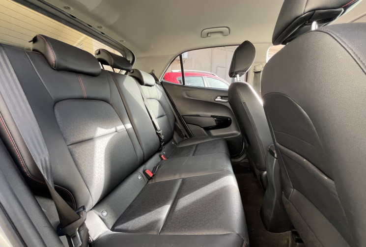 Kia Picanto Phase 2 1.2 DPI 16V ISG 84 ch GT LINE PREMIUM