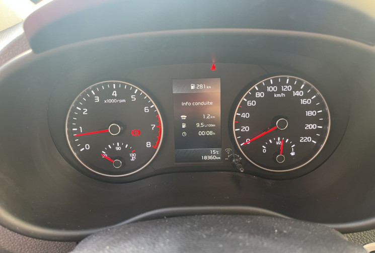 Kia Picanto Phase 2 1.2 DPI 16V ISG 84 ch GT LINE PREMIUM
