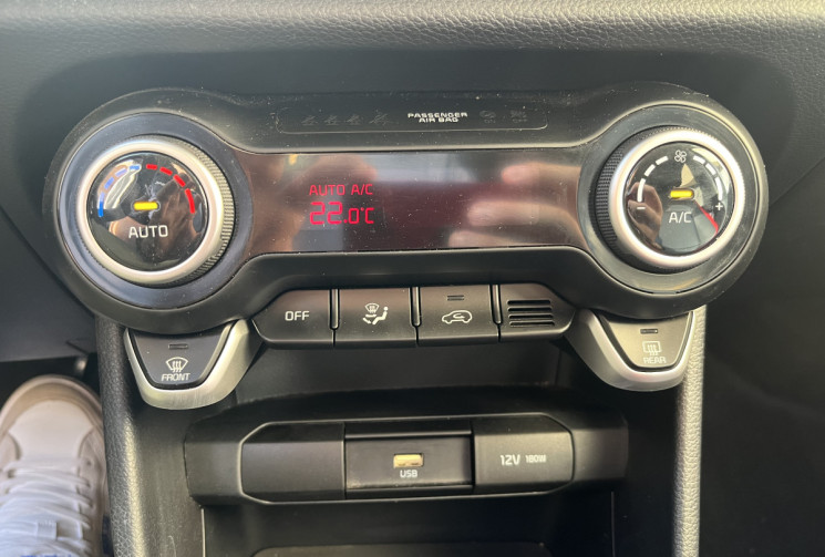 Kia Picanto Phase 2 1.2 DPI 16V ISG 84 ch GT LINE PREMIUM