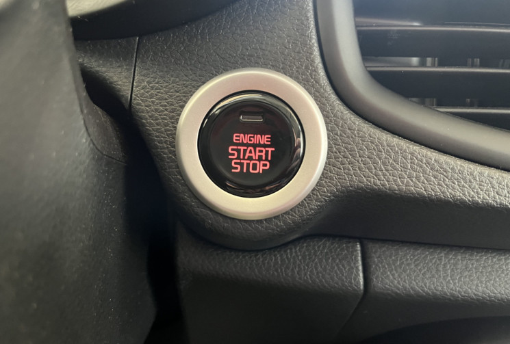 Kia Picanto Phase 2 1.2 DPI 16V ISG 84 ch GT LINE PREMIUM