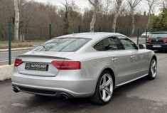 Audi A5 SPORTBACK 2.0 TFSI 180 S-Line / Carplay  / Entretien a jour / GARANTIE 6 MOIS