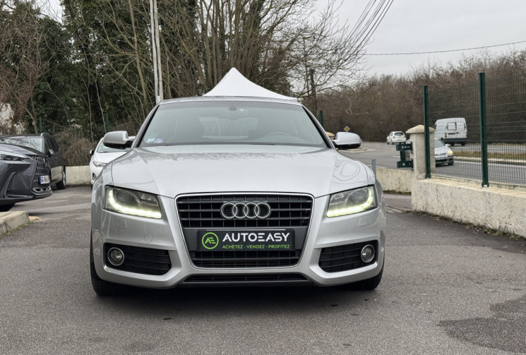 Audi A5 SPORTBACK 2.0 TFSI 180 S-Line / Carplay  / Entretien a jour / GARANTIE 6 MOIS
