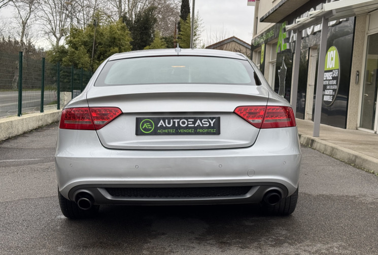 Audi A5 SPORTBACK 2.0 TFSI 180 S-Line / Carplay  / Entretien a jour / GARANTIE 6 MOIS