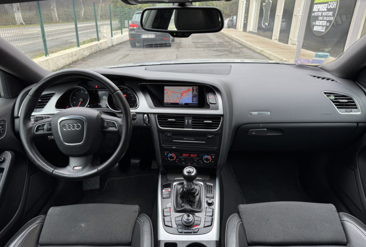 Audi A5 SPORTBACK 2.0 TFSI 180 S-Line / Carplay  / Entretien a jour / GARANTIE 6 MOIS
