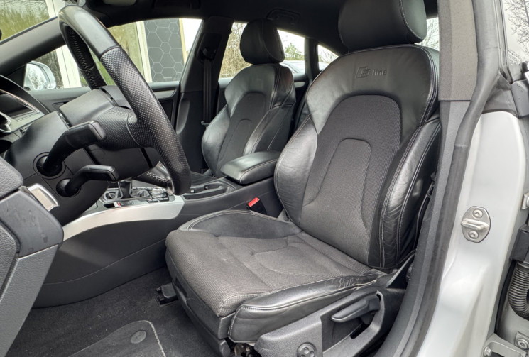 Audi A5 SPORTBACK 2.0 TFSI 180 S-Line / Carplay  / Entretien a jour / GARANTIE 6 MOIS