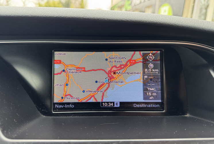 Audi A5 SPORTBACK 2.0 TFSI 180 S-Line / Carplay  / Entretien a jour / GARANTIE 6 MOIS