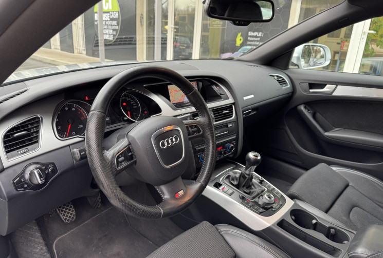 Audi A5 SPORTBACK 2.0 TFSI 180 S-Line / Carplay  / Entretien a jour / GARANTIE 6 MOIS