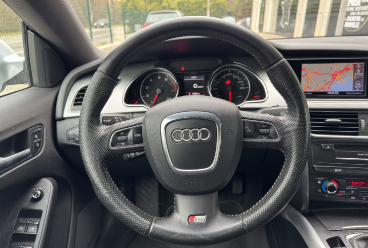 Audi A5 SPORTBACK 2.0 TFSI 180 S-Line / Carplay  / Entretien a jour / GARANTIE 6 MOIS