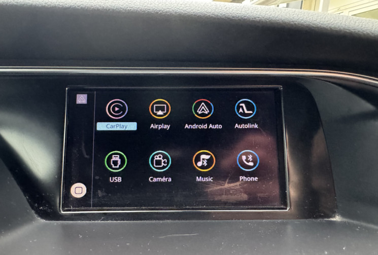 Audi A5 SPORTBACK 2.0 TFSI 180 S-Line / Carplay  / Entretien a jour / GARANTIE 6 MOIS