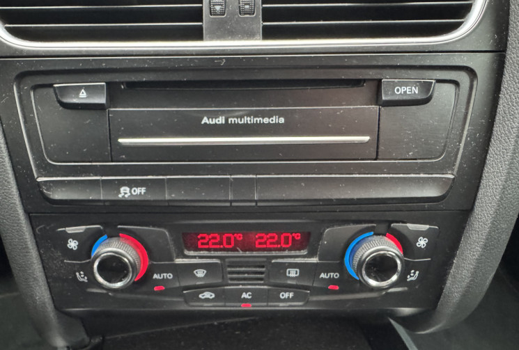 Audi A5 SPORTBACK 2.0 TFSI 180 S-Line / Carplay  / Entretien a jour / GARANTIE 6 MOIS