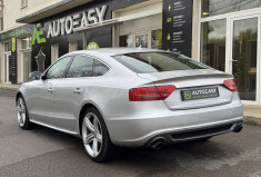 Audi A5 SPORTBACK 2.0 TFSI 180 S-Line / Carplay  / Entretien a jour / GARANTIE 6 MOIS