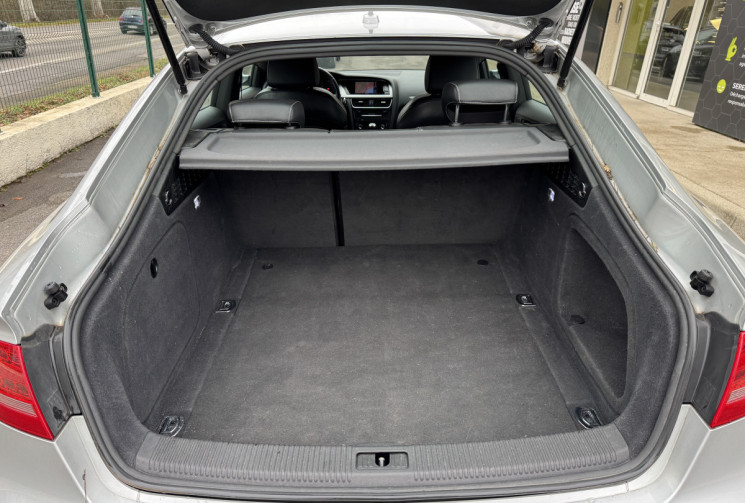 Audi A5 SPORTBACK 2.0 TFSI 180 S-Line / Carplay  / Entretien a jour / GARANTIE 6 MOIS
