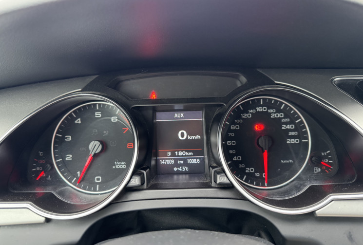 Audi A5 SPORTBACK 2.0 TFSI 180 S-Line / Carplay  / Entretien a jour / GARANTIE 6 MOIS