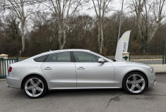 Audi A5 SPORTBACK 2.0 TFSI 180 S-Line / Carplay  / Entretien a jour / GARANTIE 6 MOIS