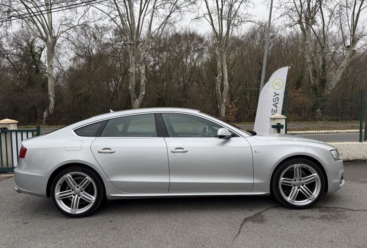 Audi A5 SPORTBACK 2.0 TFSI 180 S-Line / Carplay  / Entretien a jour / GARANTIE 6 MOIS