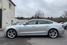 Audi A5 SPORTBACK 2.0 TFSI 180 S-Line / Carplay  / Entretien a jour / GARANTIE 6 MOIS