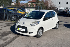 Citroën C1 1.0 ATTRACTION 68 CH
