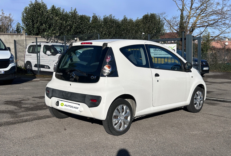 Citroën C1 1.0 ATTRACTION 68 CH
