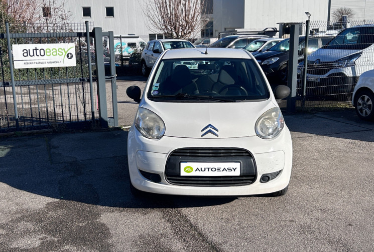 Citroën C1 1.0 ATTRACTION 68 CH