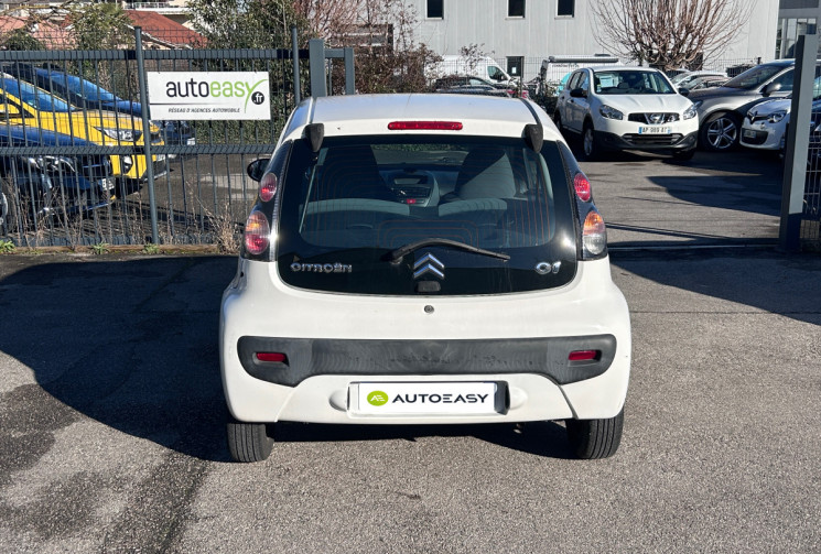 Citroën C1 1.0 ATTRACTION 68 CH