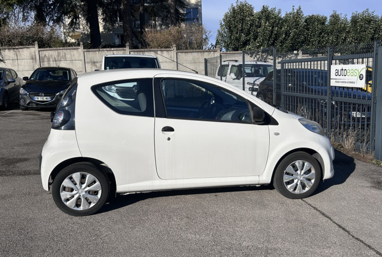 Citroën C1 1.0 ATTRACTION 68 CH