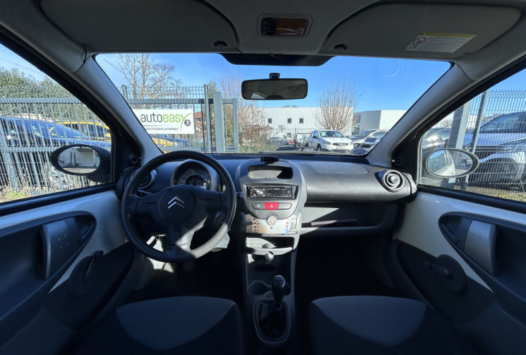Citroën C1 1.0 ATTRACTION 68 CH