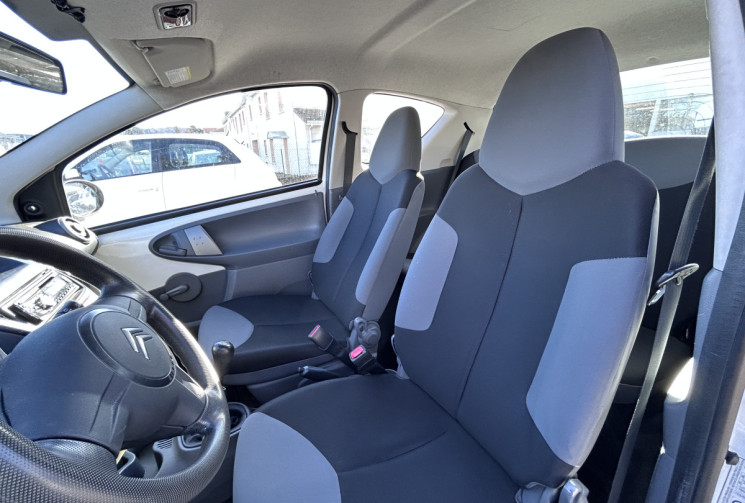 Citroën C1 1.0 ATTRACTION 68 CH