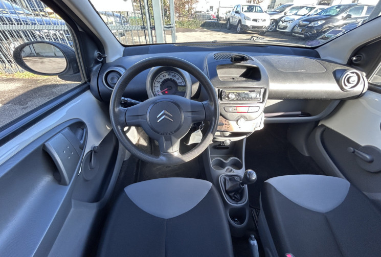 Citroën C1 1.0 ATTRACTION 68 CH