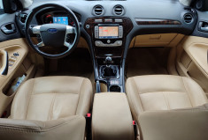 Ford MONDEO 2.0 TDCI GHIA X / 1er Main 